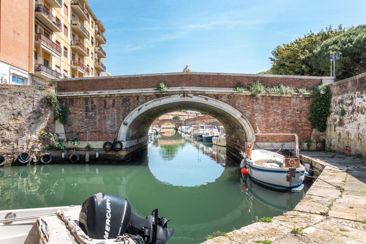 Piccola Venezia Canal View Charming Flat Apartamento